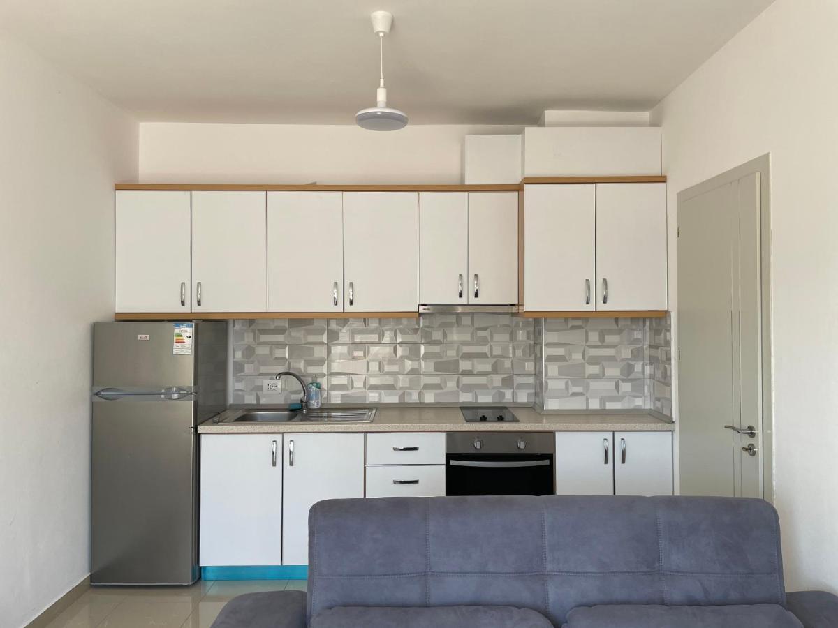 Nimfeum Apartments Шенджин Экстерьер фото