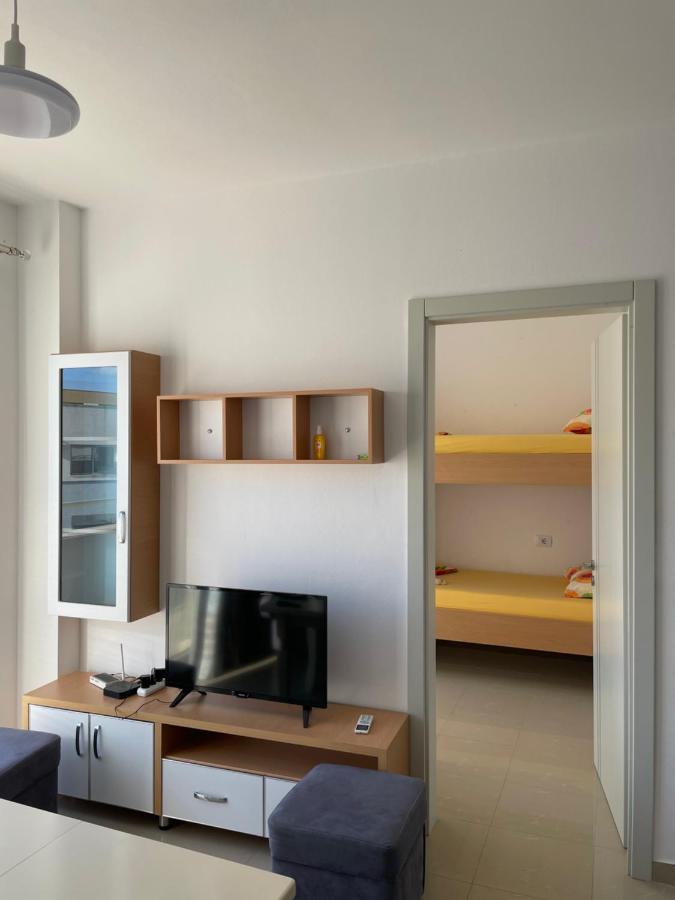 Nimfeum Apartments Шенджин Экстерьер фото