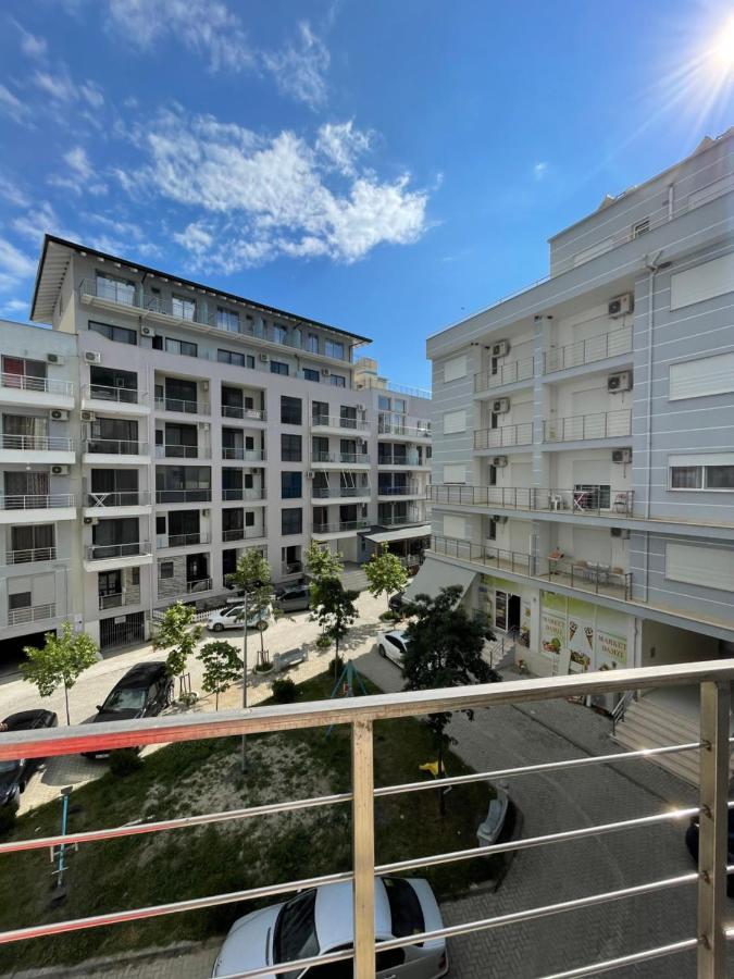 Nimfeum Apartments Шенджин Экстерьер фото