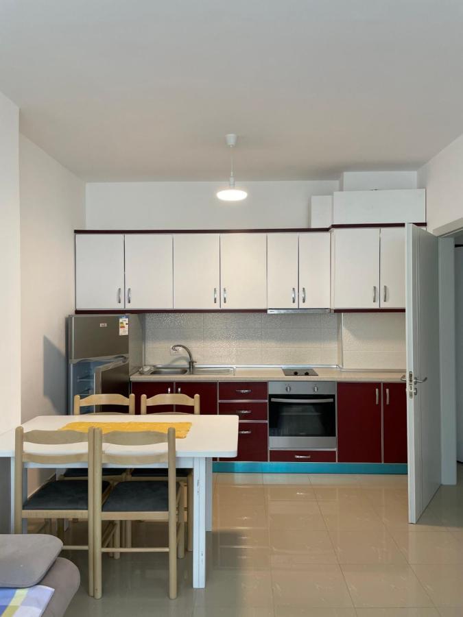 Nimfeum Apartments Шенджин Экстерьер фото
